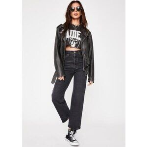 Levi's Black High Rise Women's Jeans